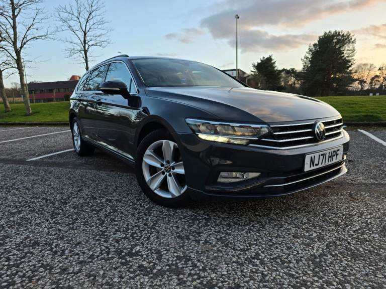 2021 VW Passat B8 Variant Estate 2.0 TDI EVO – ULEZ Compliant