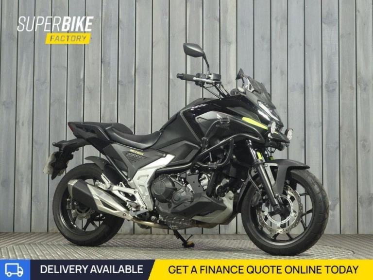 2023 23 HONDA NC750X