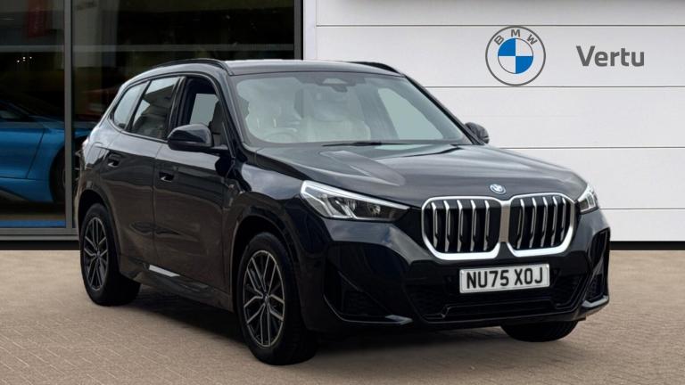 2025 BMW X1 xDrive 25e M Sport 5dr Step Auto Estate Estate Hybrid Automatic