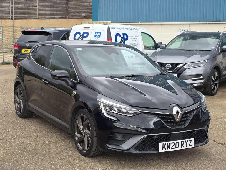RENAULT CLIO 1.0 TCe RS Line Euro 6 (s/s) 5dr 2020