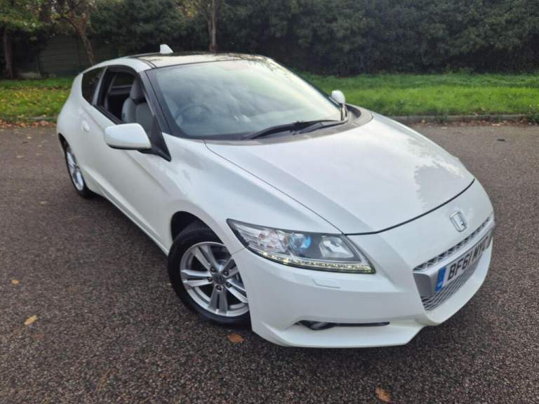 Honda, CR-Z, Hatchback, 2011, Manual, 1497 (cc), 3 doors