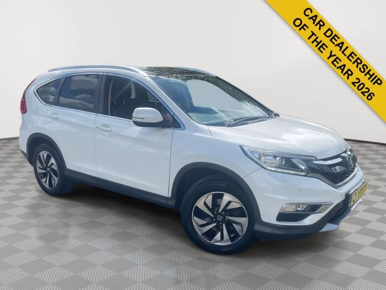 2016 Honda CR-V 1.6 i-DTEC EX SUV 5dr Diesel Manual 4WD Euro 6 (s/s) (160 ps) ESTATE Diesel Manual