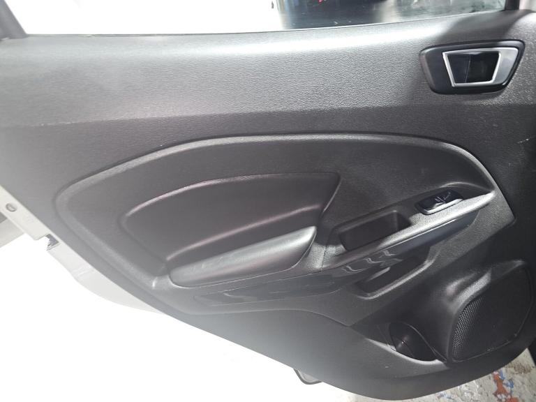 2015 Ford Ecosport 1.5 TDCi 95 Titanium 5dr [17in] HATCHBACK DIESEL Manual