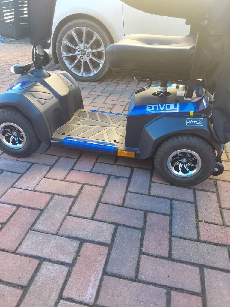 Mobility scooter