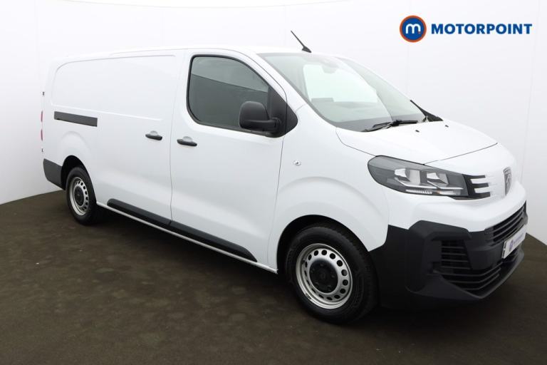 2025 Peugeot Expert 1.5 BlueHDi 120 Professional Van PANEL VAN DIESEL Manual