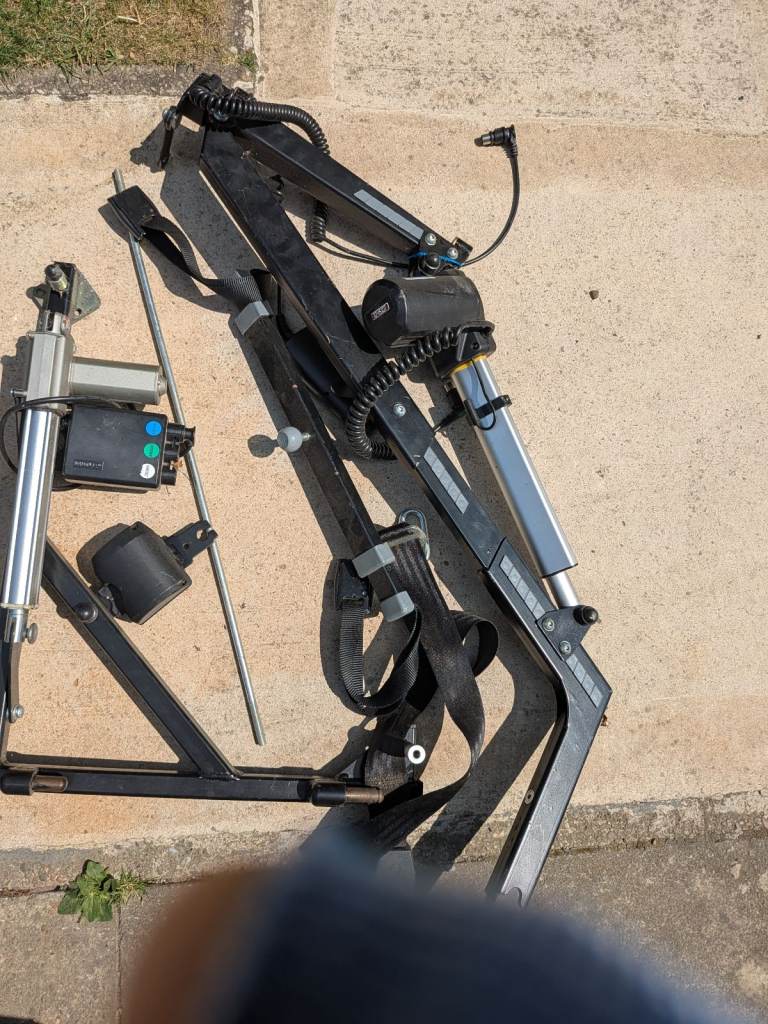 image for Mobility scooter lift