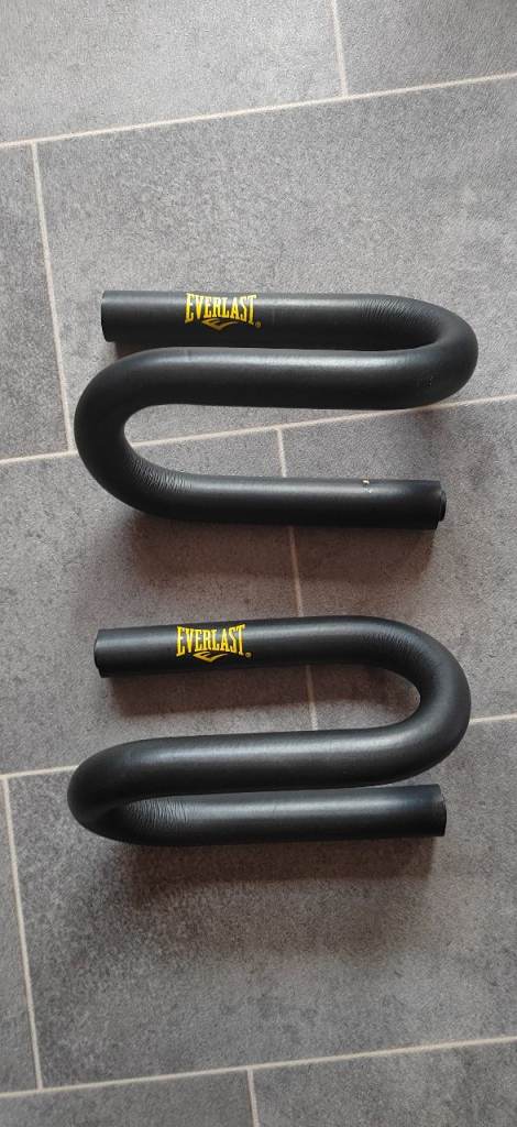 EVERLAST PUSH UP BARS