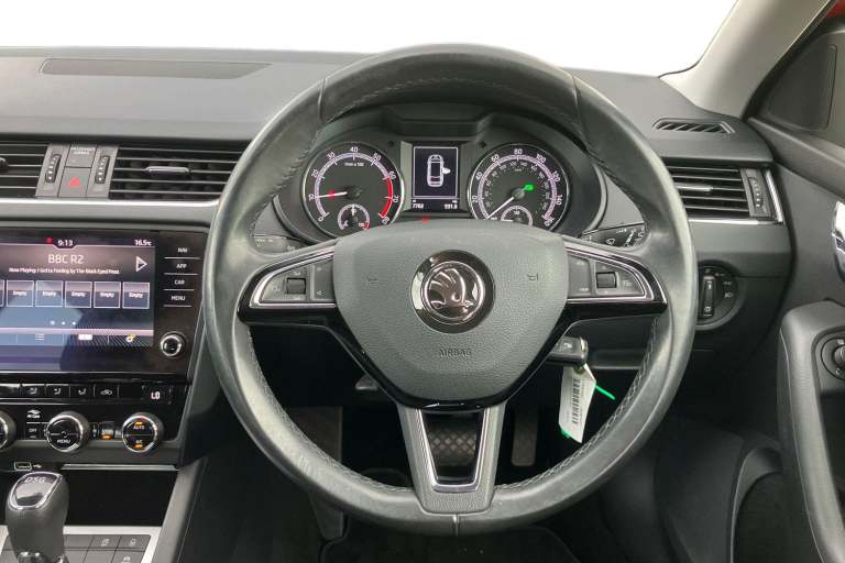 2019 Skoda Octavia 1.5 TSI SE Drive 5dr DSG Estate PETROL Automatic