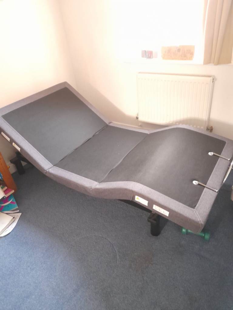 Dreams Sleepmotion 200i Electric Adjustable Single Bed 