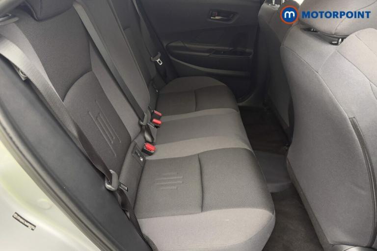 2024 Toyota C-HR 2.0 PHEV Design 5dr CVT SUV Hybrid Automatic