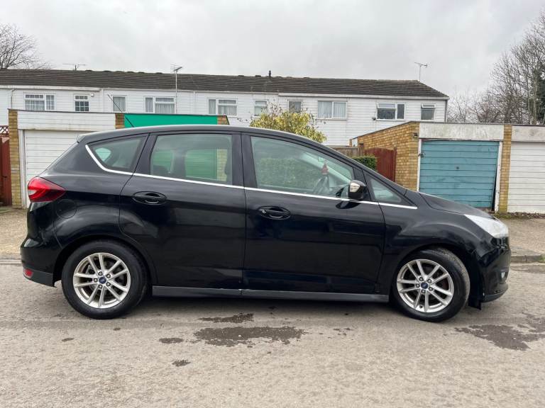 2018 Ford, C-MAX, MPV-Semi-Auto, ulez free- 29k-1499 (cc), 5 doors