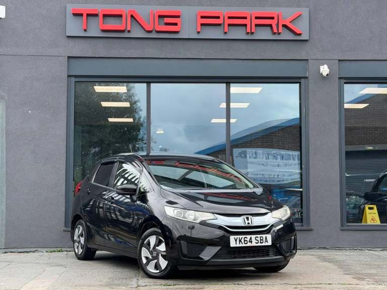 Honda Fit 1.5 Petrol Hybrid Auto 5dr Petrol/Electric Hybrid Automatic