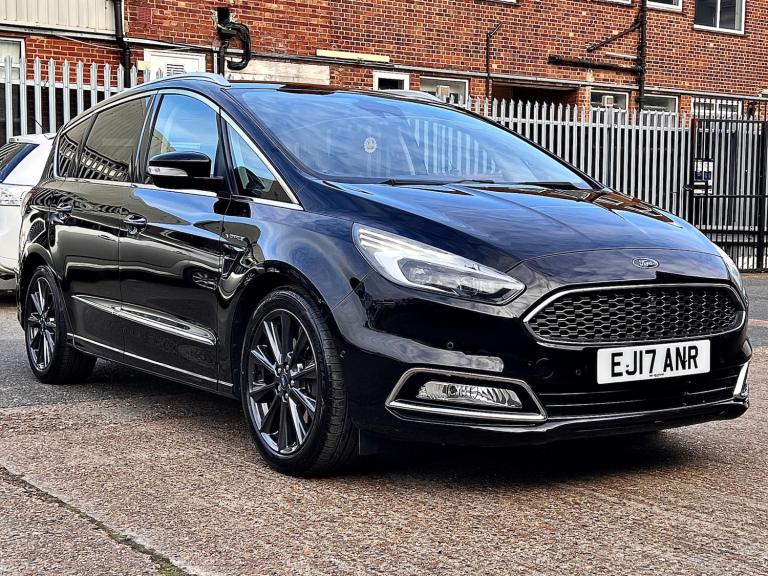 2017 Ford S-Max 2.0 TDCi 210 5dr Powershift MPV Diesel Automatic