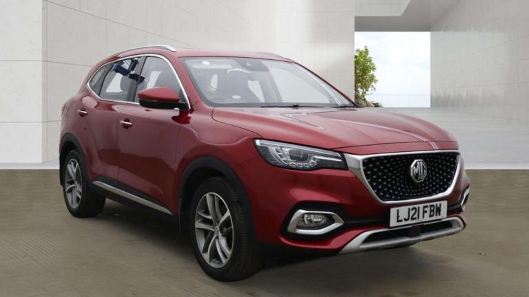 2021 MG MG HS 1.5 T-GDI Exclusive 5dr ESTATE PETROL Manual