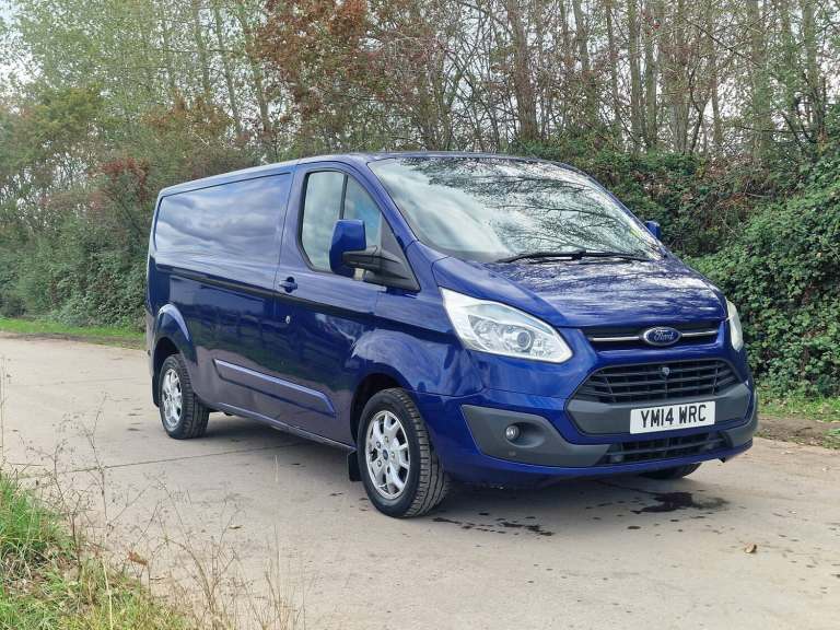 2014 Ford Transit Custom 290 LTD E-TECH  145k Miles  Drives Perfect