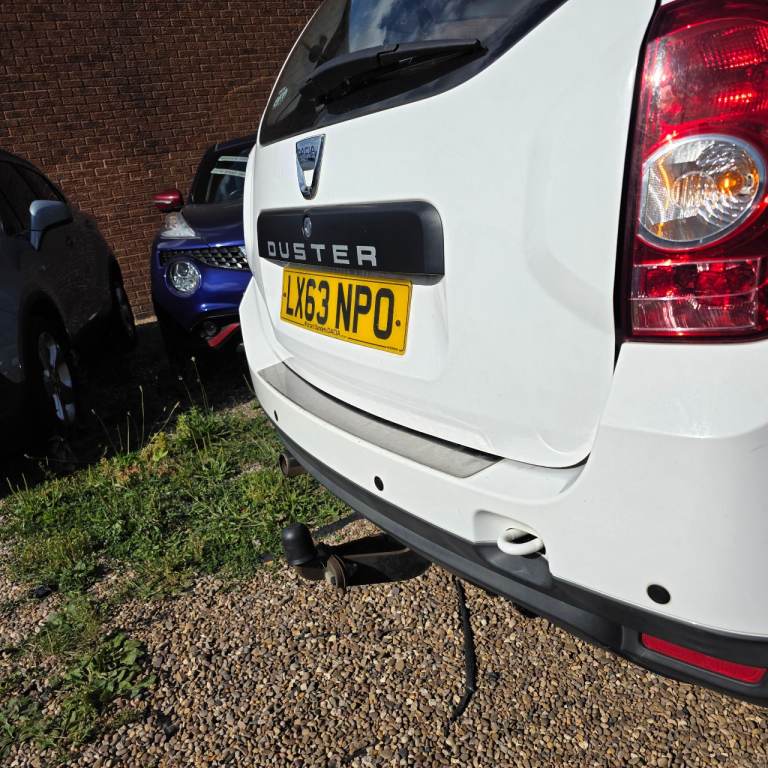 DACIA DUSTER ACCESS 4X2 MODEL 1.6 PETROL 105 BHP LOW MILES 65K 12 MONTHS MOT&FULL HISTORY SERVICE!!!