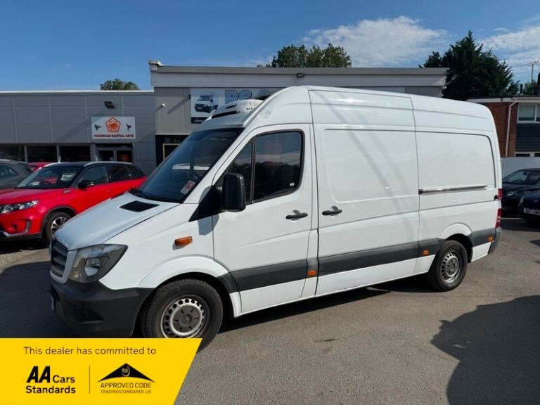 Mercedes Sprinter 313 CDI Fridge Van