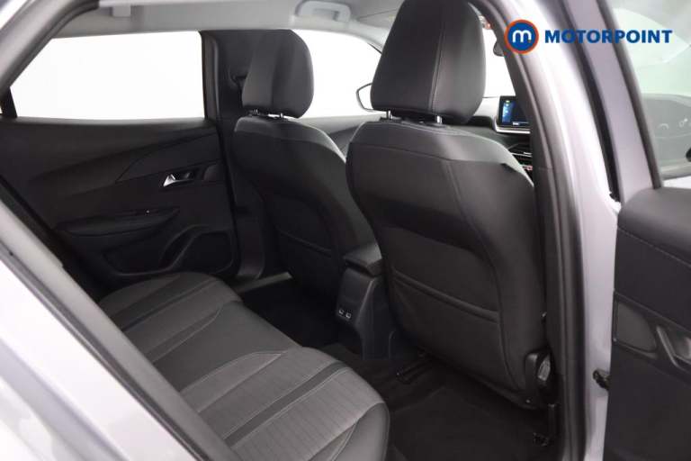 2022 Peugeot 2008 100kW Allure Premium 50kWh 5dr Auto SUV Electric Automatic