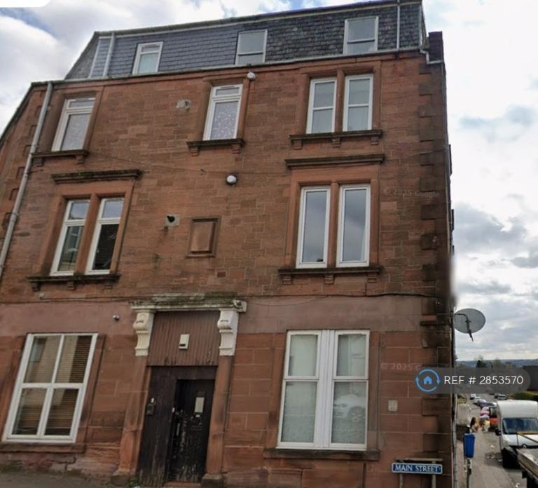 1 bedroom flat in Falkirk Road, Larbert, FK5 (1 bed) (#2853570)