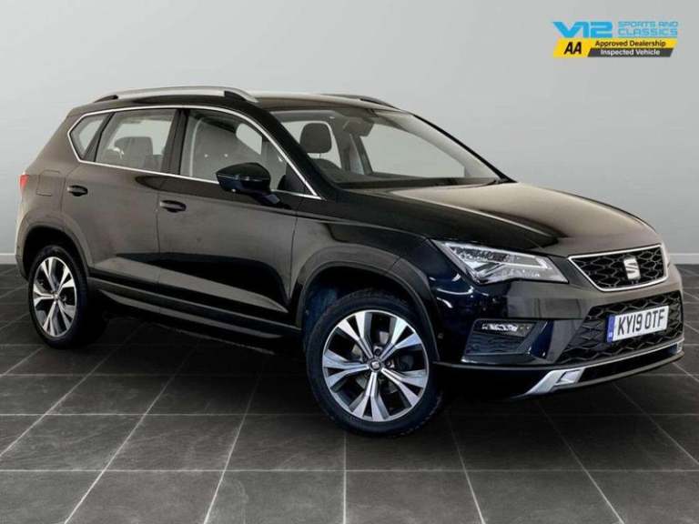 2019 SEAT Ateca 1.0 TSI Ecomotive SE Technology Euro 6 (s/s) 5dr Manual SUV Petrol Manual