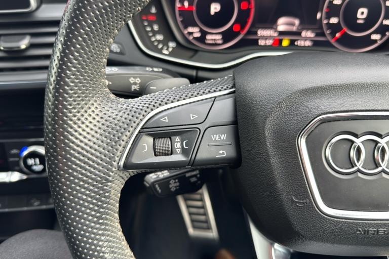  Audi Q5 2.0 Tdi 40 Vorsprung Suv 5dr Diesel S Tronic Quattro Euro 6 s/s 190 Ps