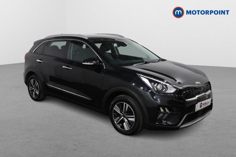 2020 Kia Niro 1.6 GDi PHEV 3 5dr DCT SUV Hybrid Automatic