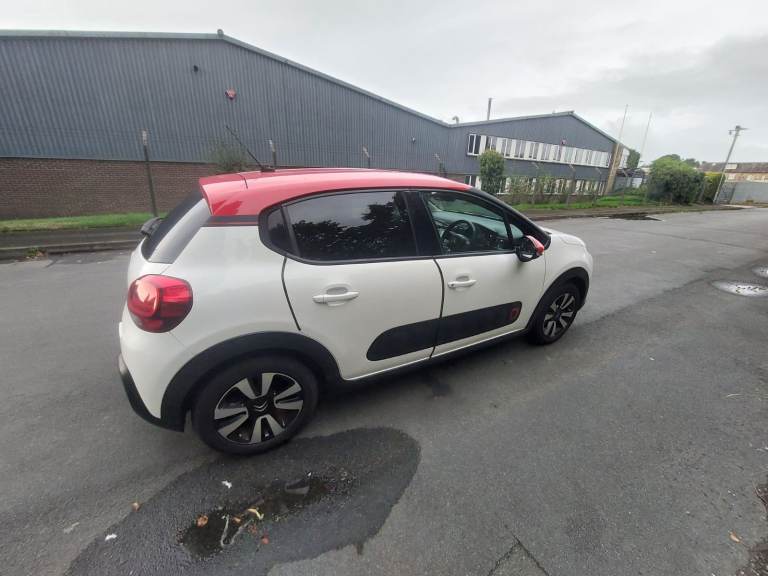 Citroen, C3, Hatchback, 2019, Manual, 1499 (cc), 5 doors