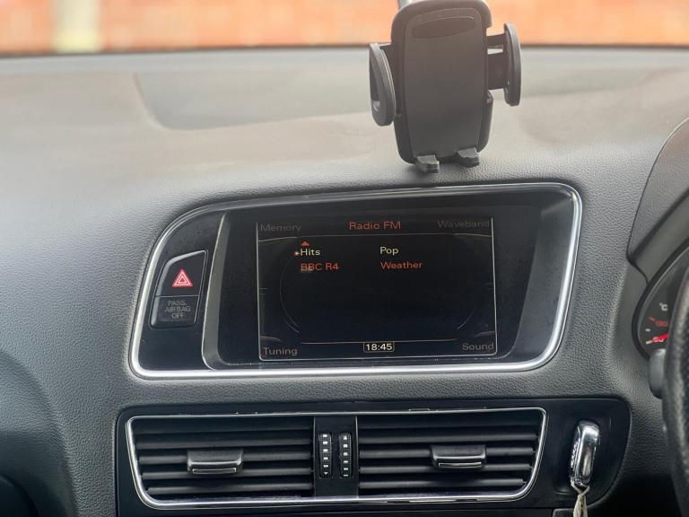 2009 Audi Q5 2.0 TDI Quattro S Line 5dr [Start Stop] ESTATE DIESEL Manual