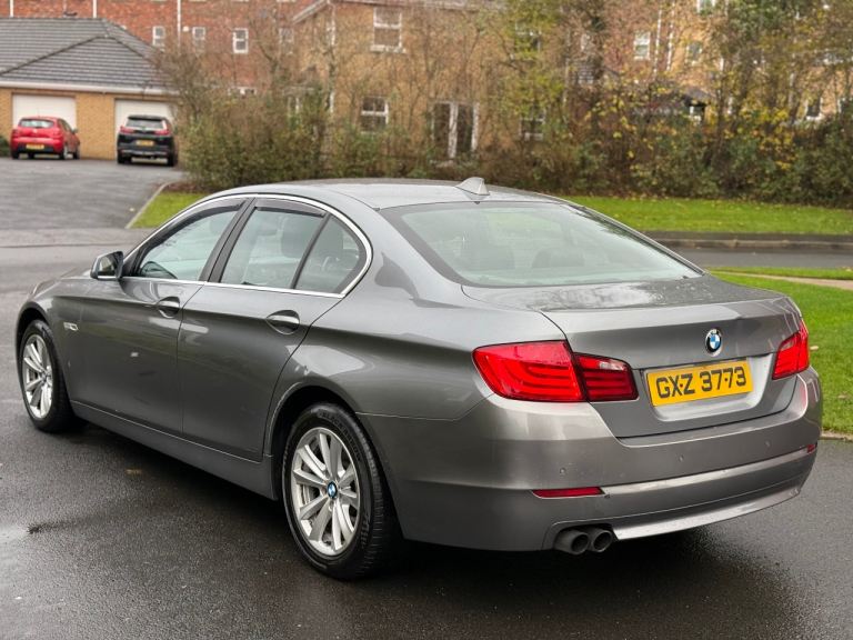 BMW, 5 SERIES, Saloon, 2011, Semi-Auto, 1995 (cc), 4 doors
