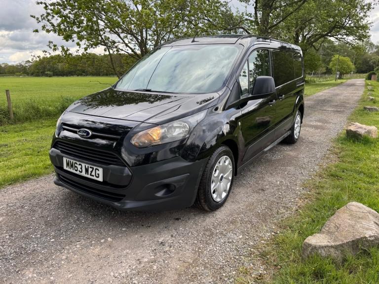 2014 Ford Transit Connect 1.6 TDCi 95ps Van PANEL VAN Diesel Manual