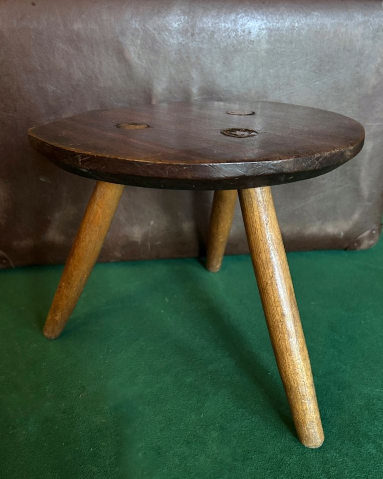 Tripod or Milking Stool Excellent Condition