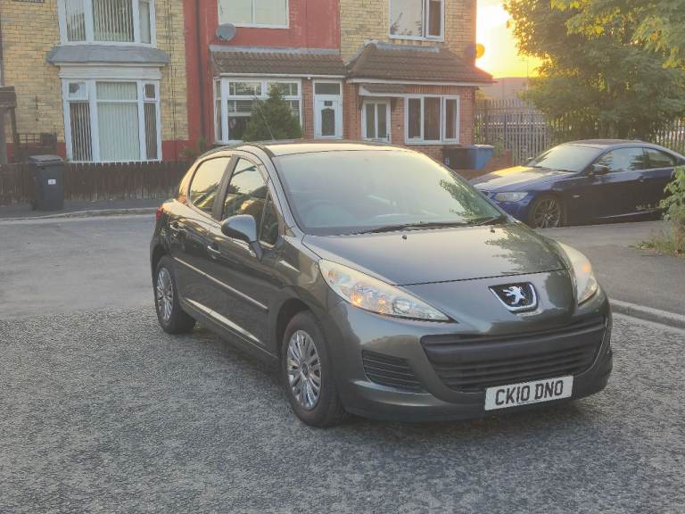 Peugeot, 207, Hatchback, 2010, Manual, 1360 (cc), 5 doors