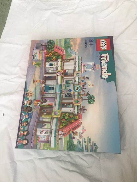 FREE DELIVERY 2 New Boxed Friends Lego 8+ 10 Years Classic Collector items for Christmas 
