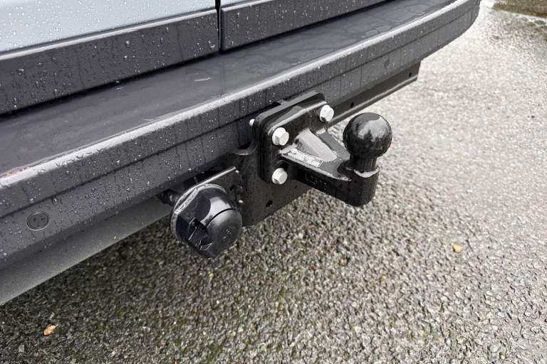 2025 Volkswagen Crafter 2.0 TDI 177PS Commerce Plus High Roof Van Auto PANEL VAN DIESEL Automatic