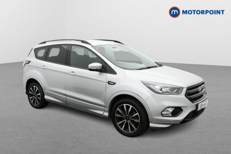 2019 Ford Kuga 1.5 EcoBoost ST-Line 5dr 2WD SUV Petrol Manual
