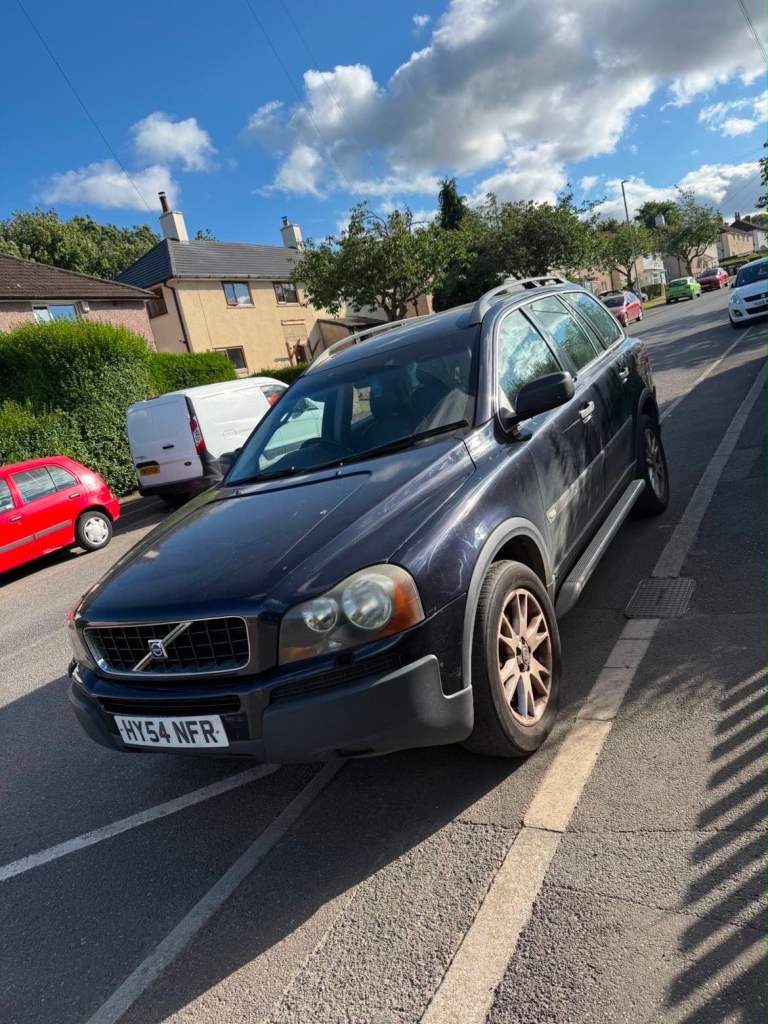 Volvo Xc-90 T6 twin turbo 