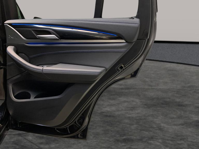 2022 BMW iX3 210kW M Sport 80kWh 5dr Auto ESTATE ELECTRIC Automatic