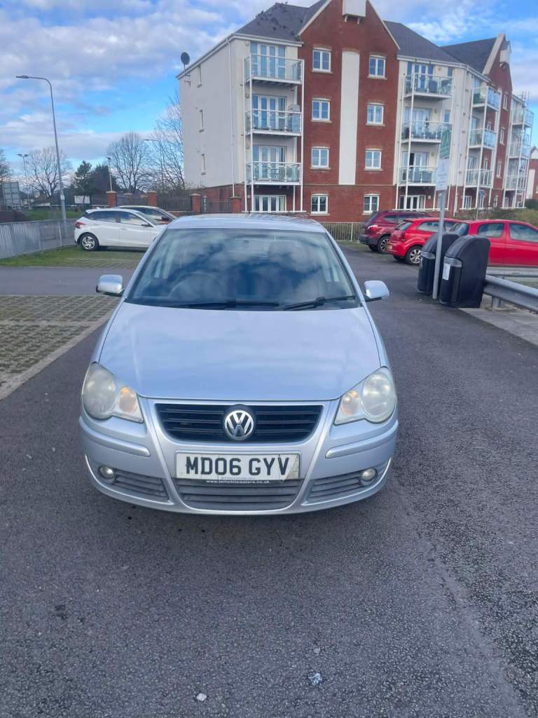 Volkswagen Polo 1.4 TDI