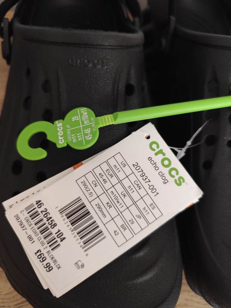 Crocs 