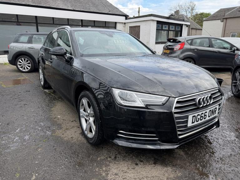 AUDI A4 AVANT 1.4 TFSI Sport 2016
