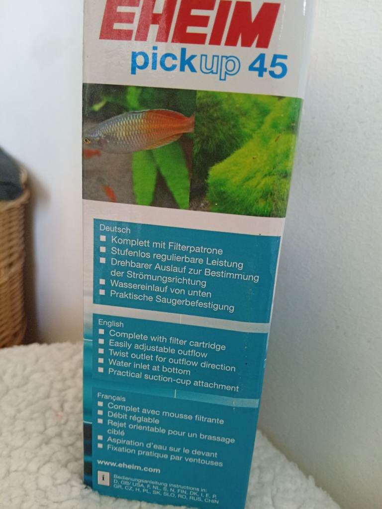 Aquarium Filter