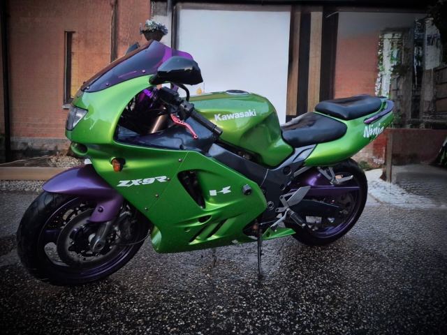 Kawasaki, Ninja ZX 9, 1997, 899 (cc) | in Diss, Norfolk | Gumtree