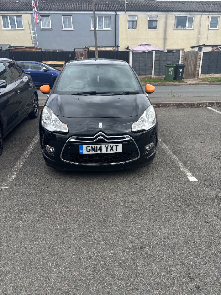 Rare Citroen 2014 DS3