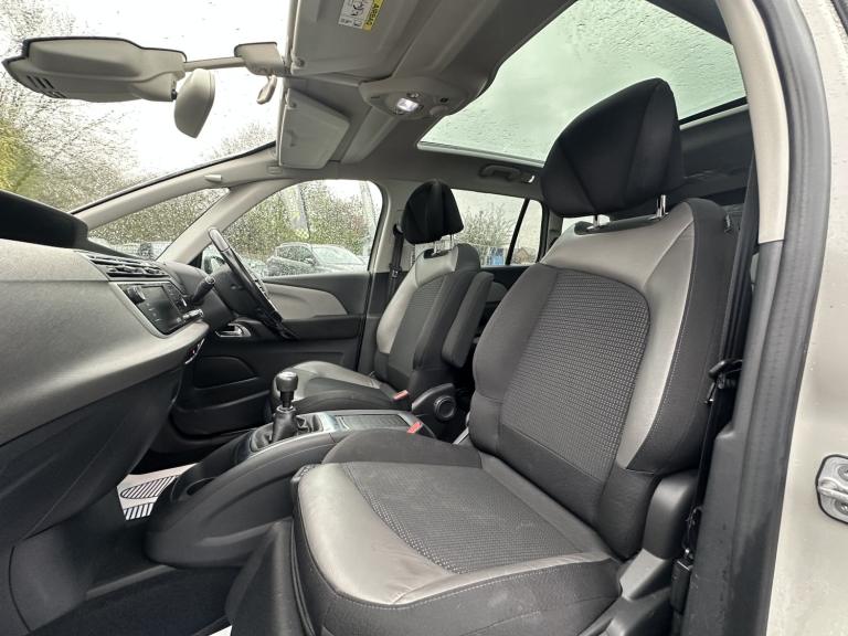 CITROEN GRAND C4 PICASSO 2.0 BlueHDi Flair MPV 5dr Diesel Manual Euro 6 (s/s)