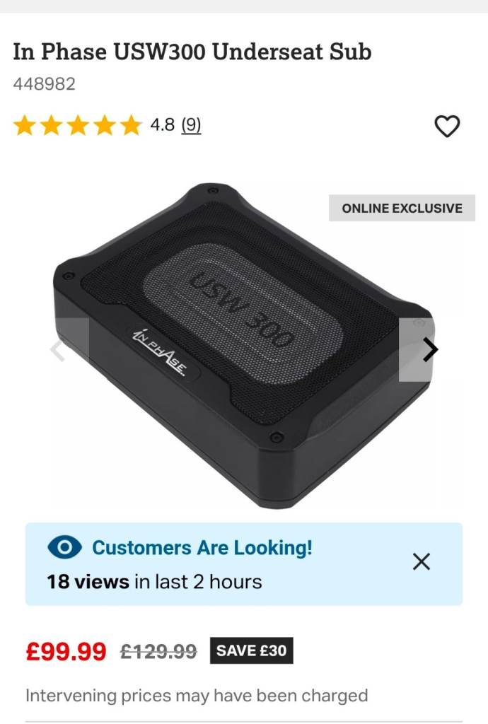 300w amp/sub with wiring