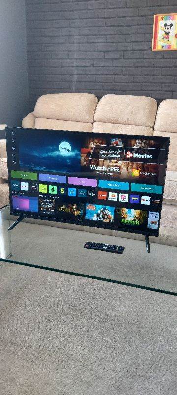32 inch LG Smart Tv
