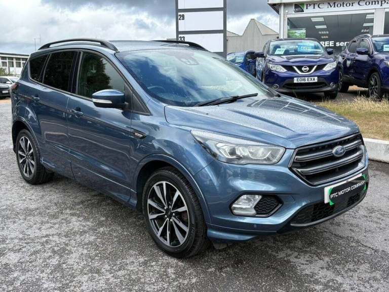 2019 19 FORD KUGA 1.5T ECOBOOST GPF ST-LINE SUV 5DR PETROL MANUAL EURO 6 (S/S) (