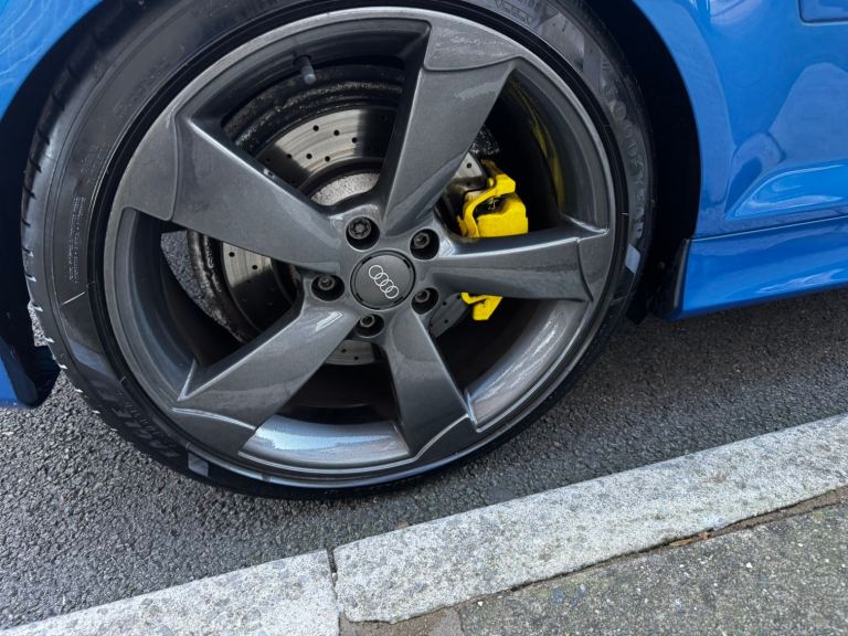 Audi, A3, 2008, Manual, 1984 (cc)