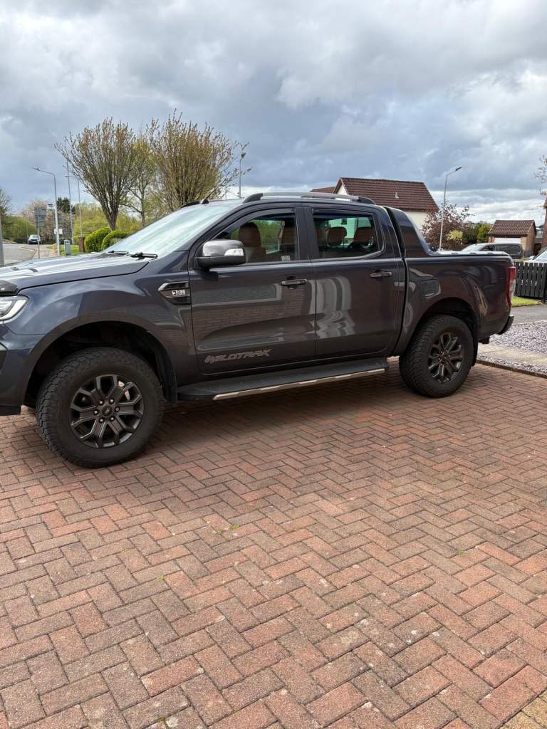 Ford Ranger 3.2 TDCi Wildtrak