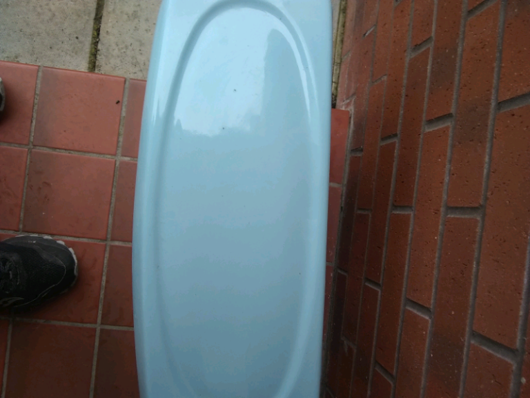 Cistern lid